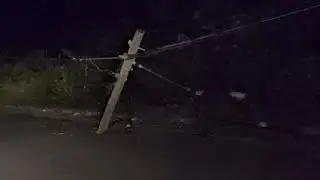 ACCIDENT On Trinityville Main Road Last Week Passinger Were Rush To Princess Margaret Hospital 