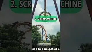 Top 5 Rides in Imagicaa You Must Do #imagicathemepark #shorts #shortsvideo #