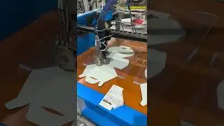 M&aacute;quina de Spray de Cola (4 Eixos) MKT 1310