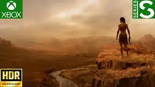 Conan Exiles - Xbox Series S Gameplay HDR