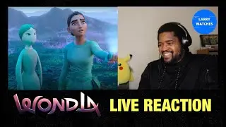 WondLa &mdash; Official Trailer - Reaction (Apple TV+)