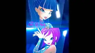 Musa Vs Tecna #musa #musawinxclub #tecna #tecnawinxclub