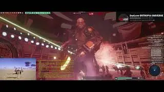Entropia Universe Boss Level  4200 Yrun -- 3k