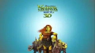 Shrek Forever After - His Day Is Up