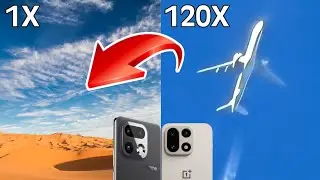 Сравнительный тест Realme 16 Pro Plus и OnePlus 15 Zoom.