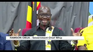 NRM MPs resolve to proceed with merger of UCDA, NITA-U