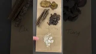 Ingredients for Da Cheng Qi Tang