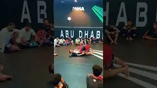Inside Abu Dhabi&rsquo;s Rising Combat Sports Hub 🇦🇪