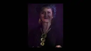 Tess monochrome to 600 dpi 5-color HD Morph Animation