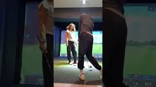 11-23-25 Being Terrible At Hitting Golf Balls 