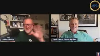 Lewis Herms With Mark Attwood   Lewis Herms Show EP 7