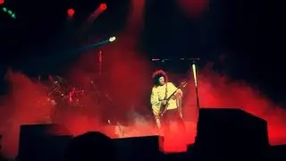 Queen Liar Live Toronto 1977