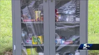 Addressing food insecurity in NE OKC