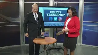 Brad and Dee do the Vans challenge