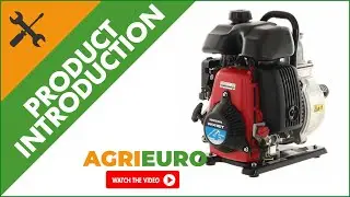 Honda WX15 Self-priming Petrol Water Pump 40 mm Fittings - Product introduction