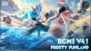 BGMI 4.1 update || NIK GAMING Live Stream