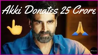 Celebrities Donates Crores in PM-Cares | Covid-19 | 🙏🔥🙏