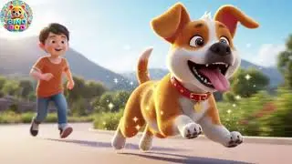 ABC Adventure at the Playground | Best Kids Nursery Rhymes and Songs