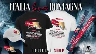 24 Giugno 2023 ITALIA LOVES ROMAGNA. official store.Maxdevil