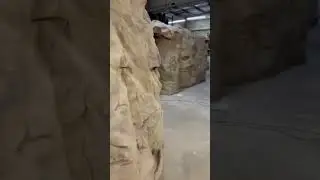 man-made cave❤️