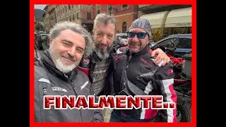 DOPO TRE MESI E MEZZO LA PRIMA USCITA IL 22 DICEMBRE