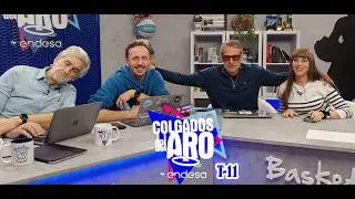 COLGADOS DEL ARO - CdA T11-Semana 18