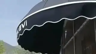Pergosan Wintent Sistemleri (Pencere Tentesi) ve Sabit Tente Sistemleri (Karpuz Tente)