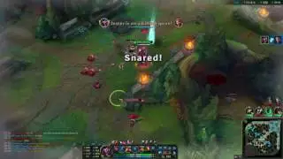 FULL TANK SHACO 3 SHOT ADC xD