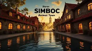 The CUTEST Animal Story  | The Story of Animal Town - Bedtime Story for Kids