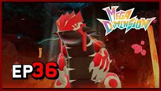 Pokemon Legends: Z-A - Прохождение, часть 36 - Схватка с Первобытными Зверями!! (DLC 1)