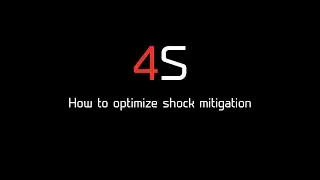 How to optimize shock mitigation