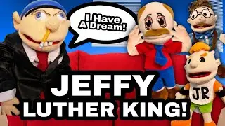 SML Parody: Jeffy Luther King!