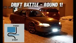 DRIFT BATTLE - STAGE 1