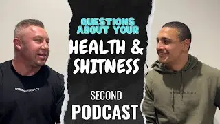 Flex & Fun: Building Strength with Kev & Spanj