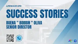 LifeWave Success Story  Senior Directory Bunea Oliva