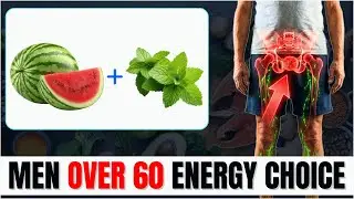 Natural Cooling Combination Many Men Over 60 Choose Daily