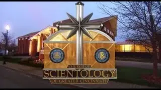 Scientology Church Tour - Greater Cincinnati