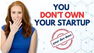 Do You Really Own Your AI Startup's IP?