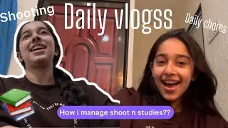 We are backkkk 😎💪 || Daily Vlog S2 - 1 || Deshna Dugad