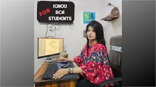 IGNOU BCA Coaching @sumayaacademy