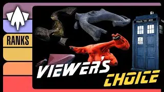 Viewers Choice - Ranking the Weirdest Ship Designs in Sci-Fi