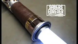 Starfall Sabers Mystery Saber #17 by Sabers Forever