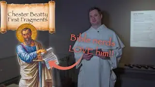 P46: The Oldest Collection of St Paul's Letters | First Fragments (pt 6)