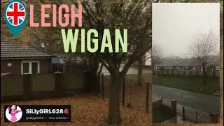🇬🇧LEIGH🌳WIGAN🏡GREATER MANCHESTER UK #leigh #wigan #greatermanchester #uk