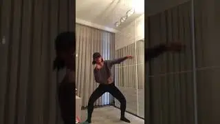 Kickbox dancexercise
