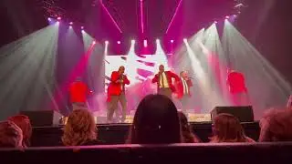 Straight No Chaser - Holiday Road - Grand Rapids, MI - 11/28/2025 - Act 1