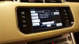 FIAMM SM20 demo i Range Rover Sport