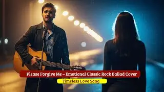 Please Forgive Me – Emotional Classic Rock Ballad Cover | Timeless Love Song