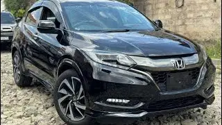 Honda Vezel Fuel Average