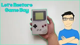 Let's Restore - Original Game Boy